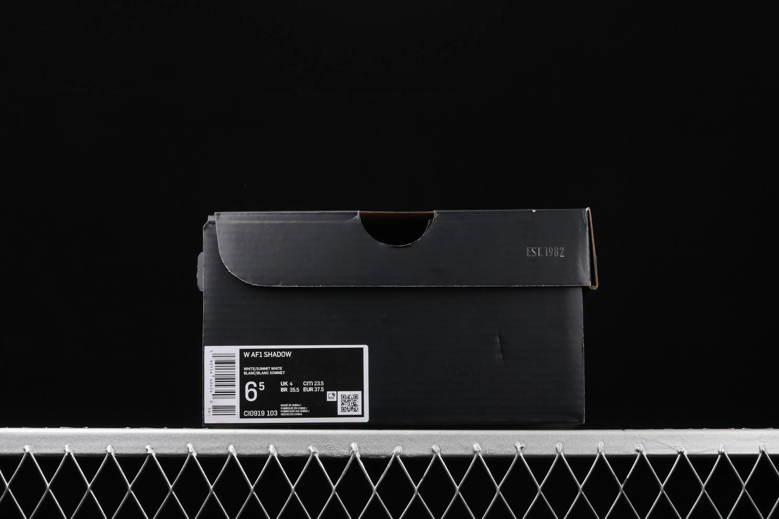 All Categories Nk Air Force 1 Air Force Series Nk Air Force 1 Shadow Air Force Lightweight Increased Corporate Level Nk Air Force 1 Shadow Air Force 1 White Orange Lightweight Increased Low Top Versatile Sneakers CI0919-103